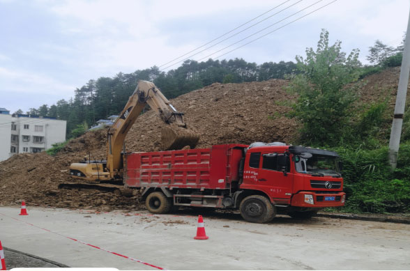 三都水族自治縣6.24城區洪災災后恢復重建市政基礎設施項目